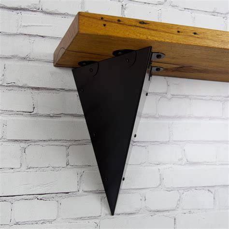 which shelf brackets are stronger metal or 2x4 stud|45 degree shelf brackets.